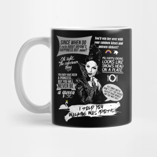 Regina Mills - OUAT Mug